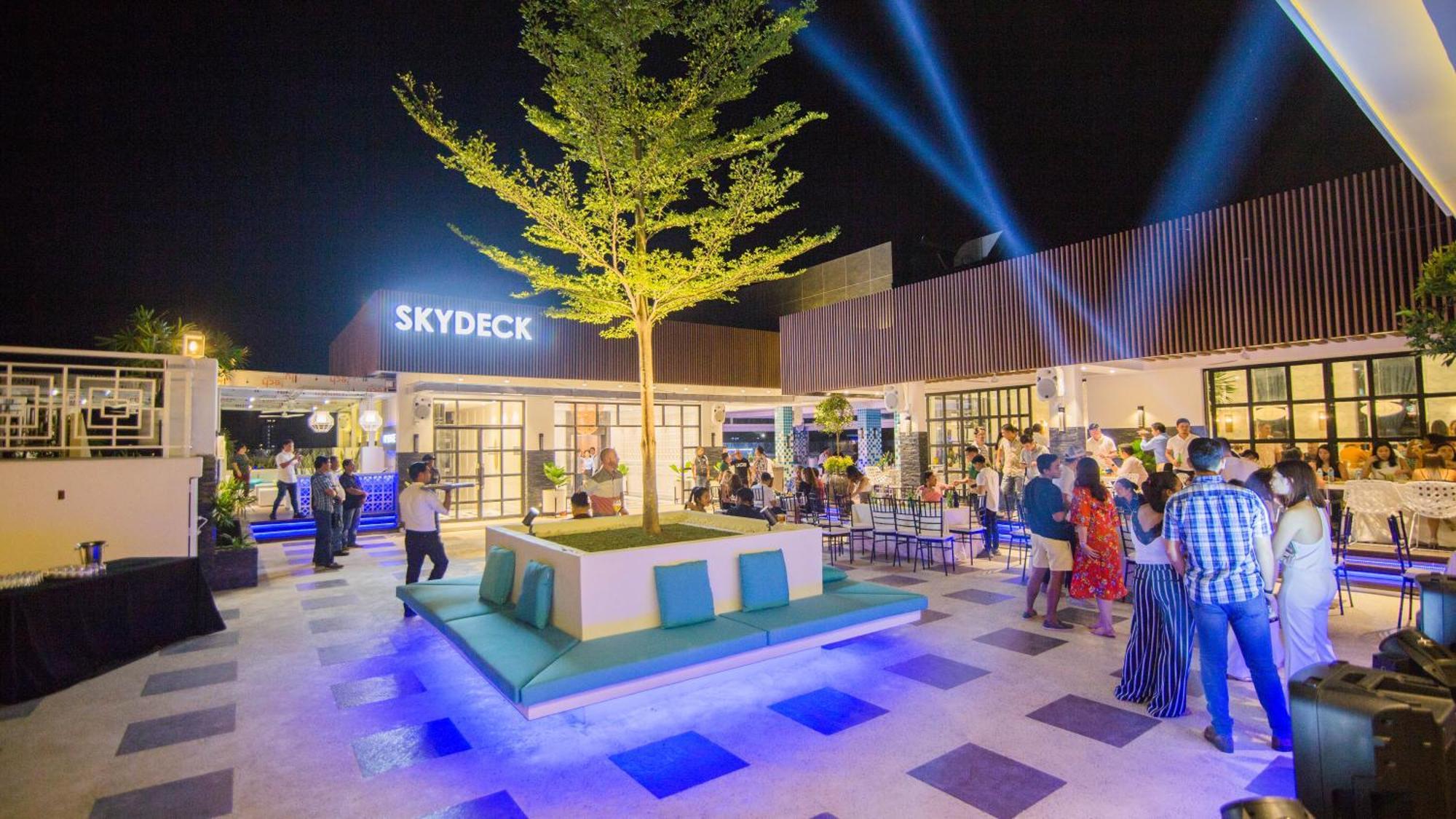 באקולוד Stonehill Suites מראה חיצוני תמונה